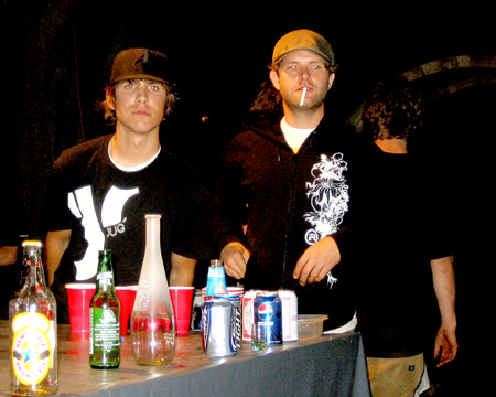 Santee Premiere